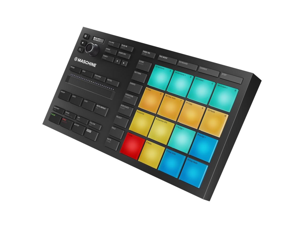 Maschine